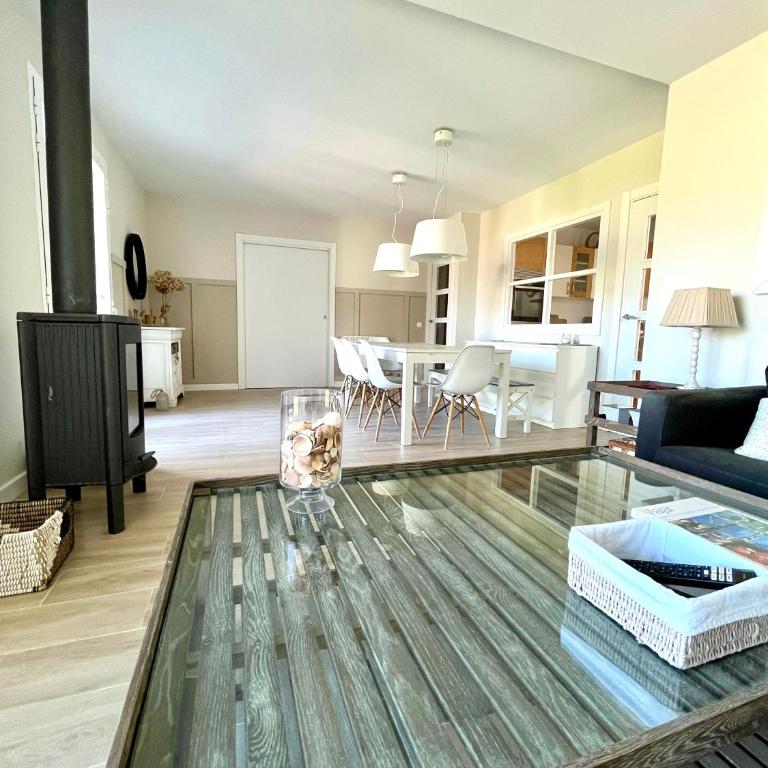 Southwest Hossegor - Maison 4 Chambres - 11