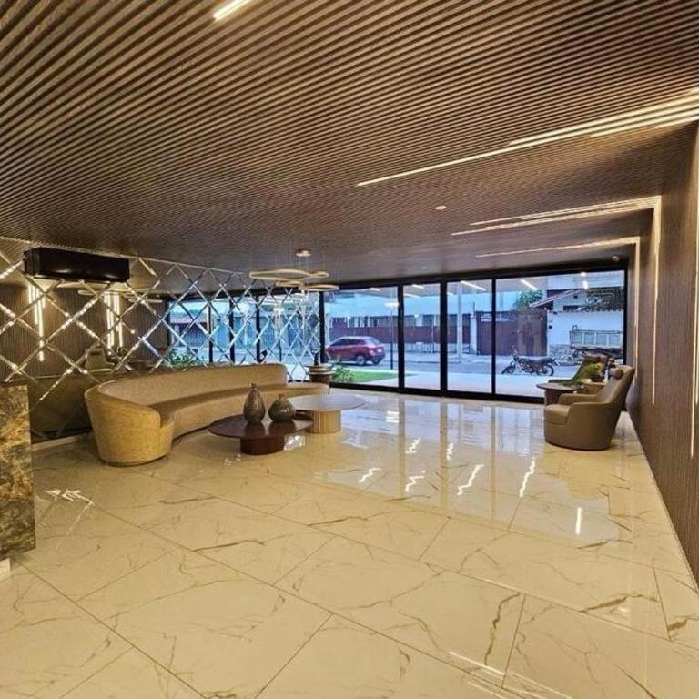 Dpto TV 58", Piscina, Cowork, Gym, Cama Queen - Apartamento de 1 dormitorio - 47