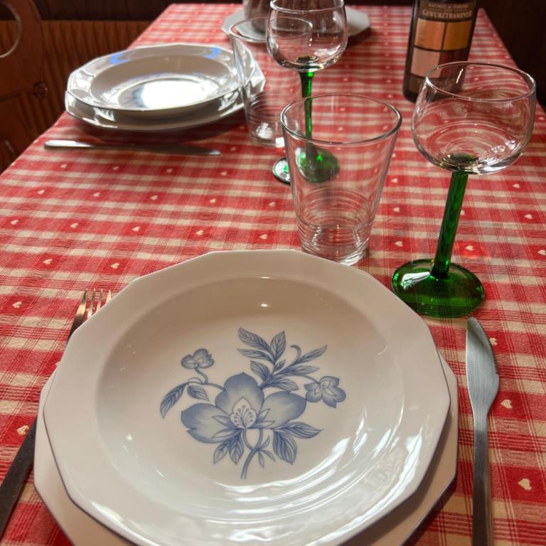 Gîte des Amoureux - Appartement 1 Chambre - 6