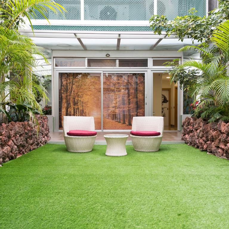 Suites Garden Loft Velázquez - Loft - 19