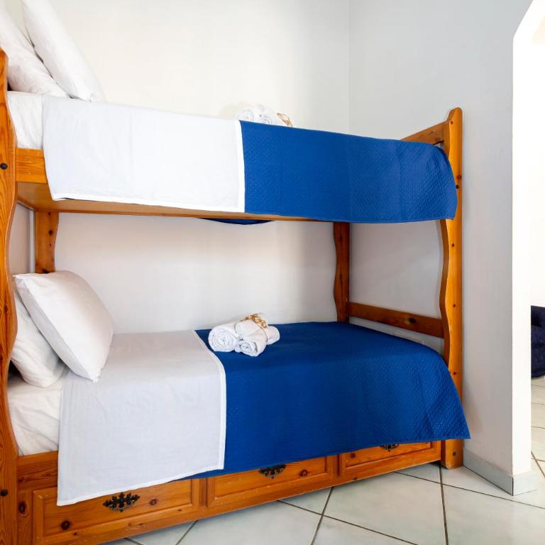 Appartamenti KAORA - Appartamento con 1 Camera da Letto e Terrazza - 8