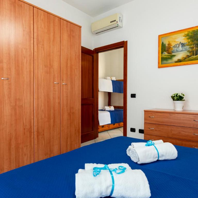 Appartamenti KAORA - Appartamento con 1 Camera da Letto e Terrazza - 10
