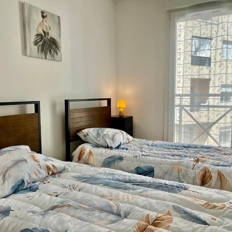 Le Lys d'Or - Appartement 2 Chambres - 3