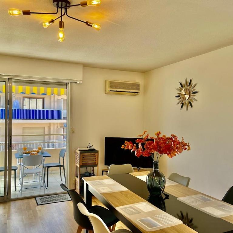 Le Lys d'Or - Appartement 2 Chambres - 4