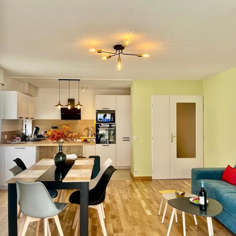 Le Lys d'Or - Appartement 2 Chambres - 10