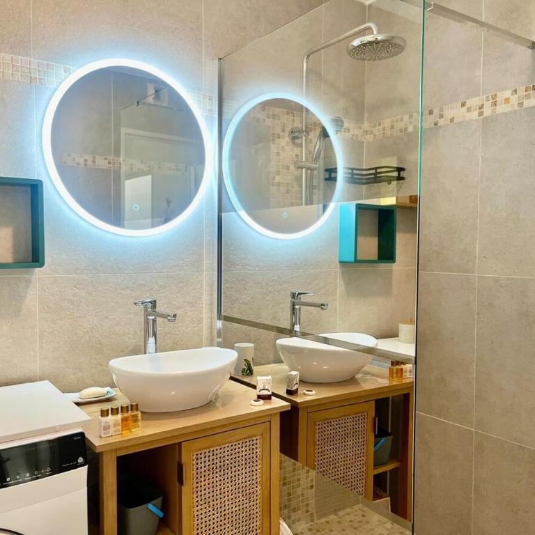 Le Lys d'Or - Appartement 2 Chambres - 11