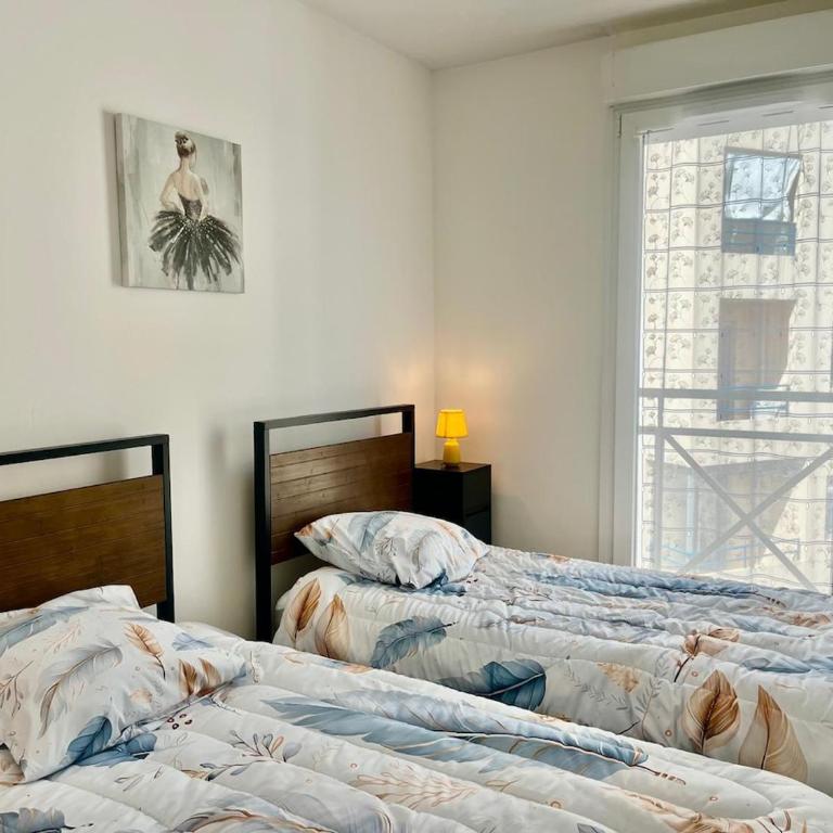 Le Lys d'Or - Appartement 2 Chambres - 19