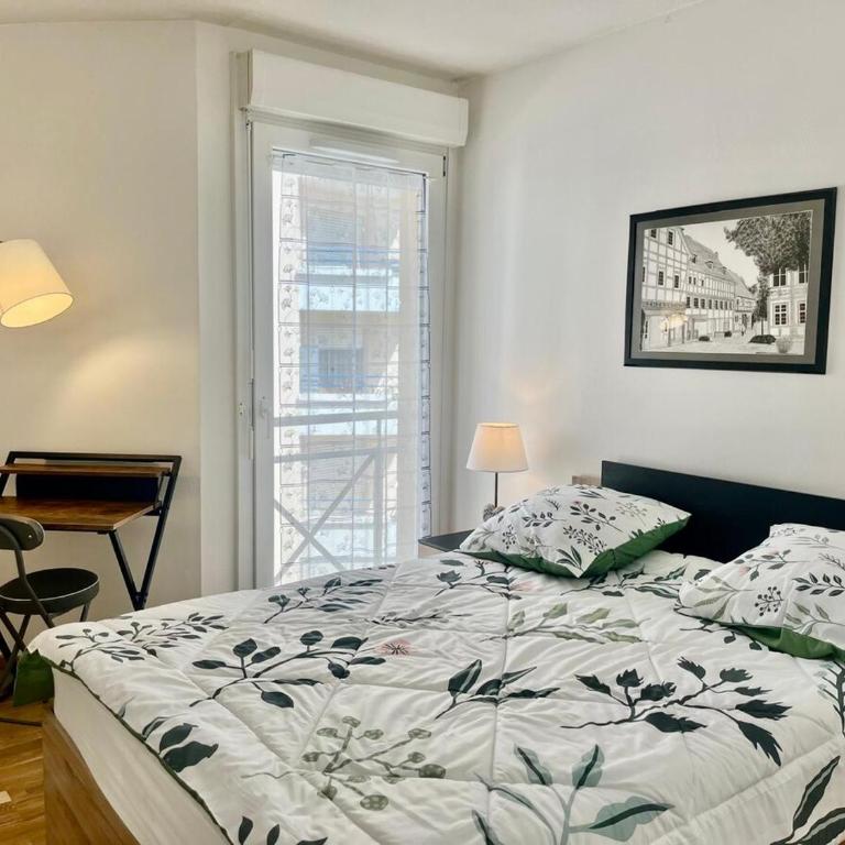 Le Lys d'Or - Appartement 2 Chambres - 22