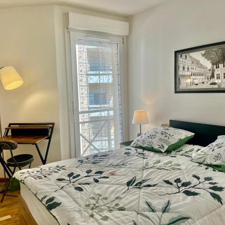 Le Lys d'Or - Appartement 2 Chambres - 26
