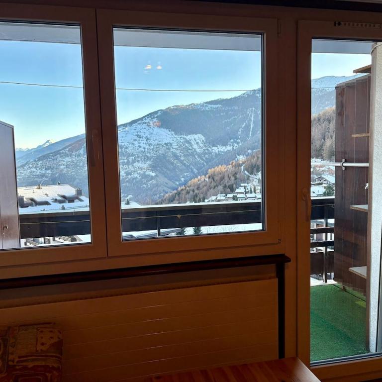 Studio Valaisia 44a - Appartement 1 Chambre - 5