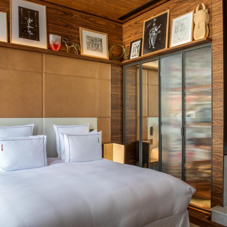 Brach Paris - Evok Collection - Chambre Deluxe - 4