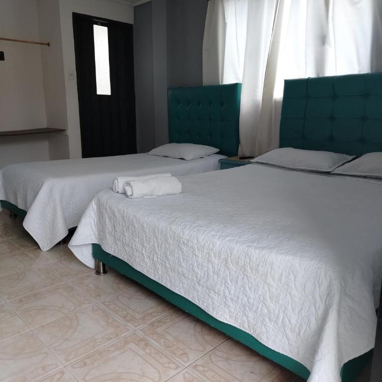 Hotel Villa Campestre - Habitación Individual - 11