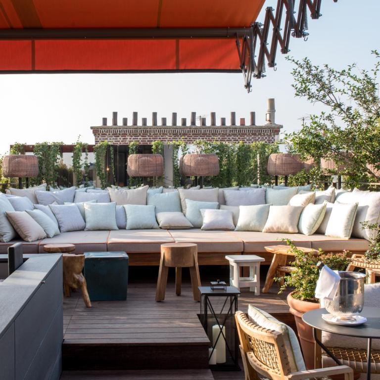 Brach Paris - Evok Collection - Suite 2 Chambres avec Terrasse - Vue sur Tour Eiffel - 5