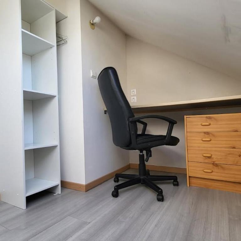 joli petit T2 proche gare et centre - Apartment mit 1 Schlafzimmer - 4
