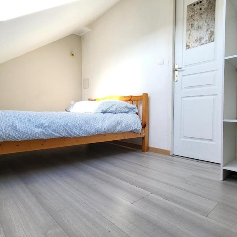 joli petit T2 proche gare et centre - Apartment mit 1 Schlafzimmer - 8