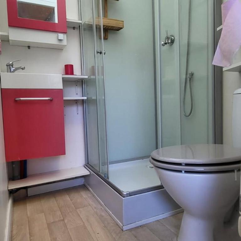 joli petit T2 proche gare et centre - Apartment mit 1 Schlafzimmer - 12
