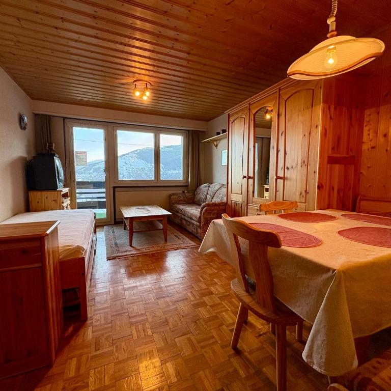 Studio Valaisia 44a - Appartement 1 Chambre - 7
