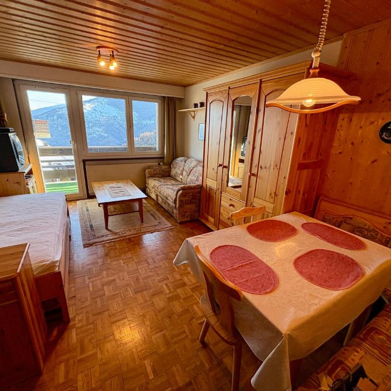 Studio Valaisia 44a - Appartement 1 Chambre - 6