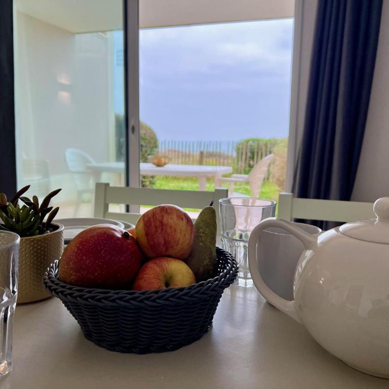 L'Estran - Apartamento con vistas al mar - 19