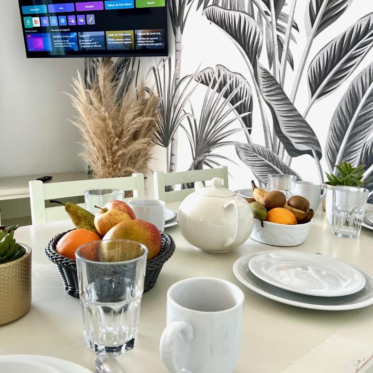 L'Estran - Apartamento con vistas al mar - 2