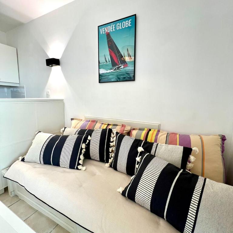 L'Estran - Apartamento con vistas al mar - 21