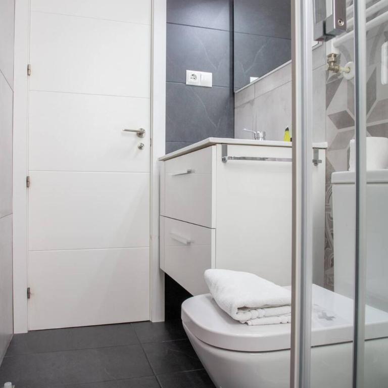 AH- Retiro - Estilo urbano junto al parque más emblemático - Apartamento - 13