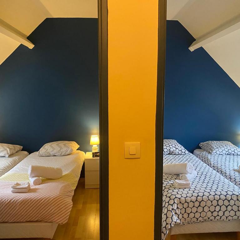 Cottage au pied des dunes - Haus mit 2 Schlafzimmern - 10