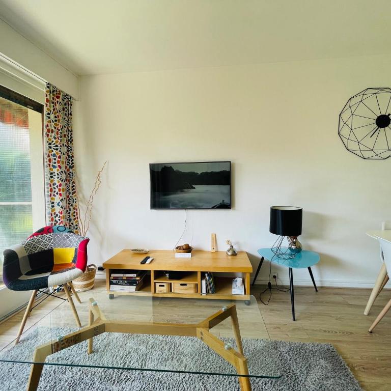 le Nid des Cèdres, voisin des Thermes et du centre - One-Bedroom Apartment - 2