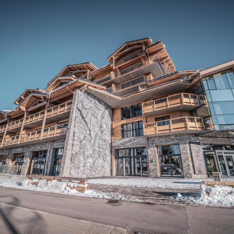 Sky La Rosière by Alpapart - Appartement en Duplex - 1