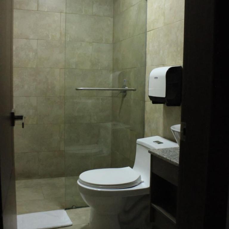 HOSTAL CAMIL - Habitación Doble - 2 camas - 2