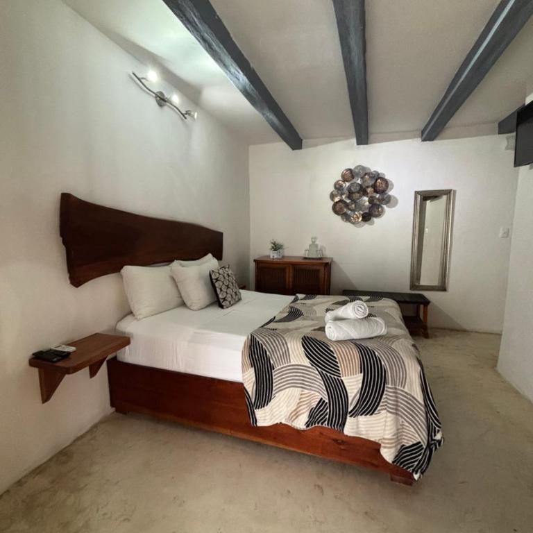Hotel Mittoz Holbox - Small Double Room - 9