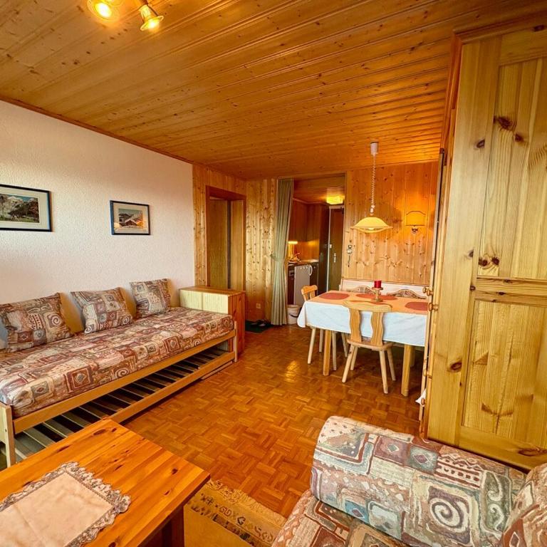 Studio Valaisia 45a - Apartamento Estudio con balcón - 8