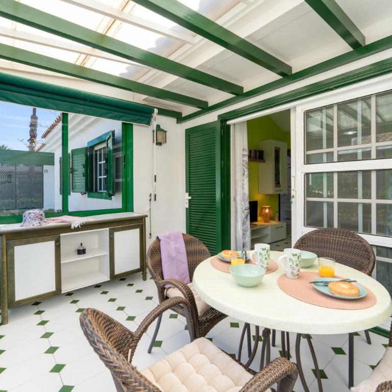 Bungalow Angelika Campo Golf - Bungalow with Patio - 12