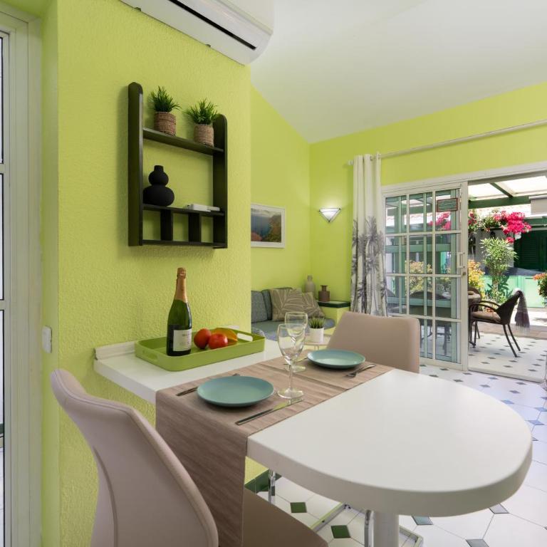 Bungalow Angelika Campo Golf - Bungalow with Patio - 18