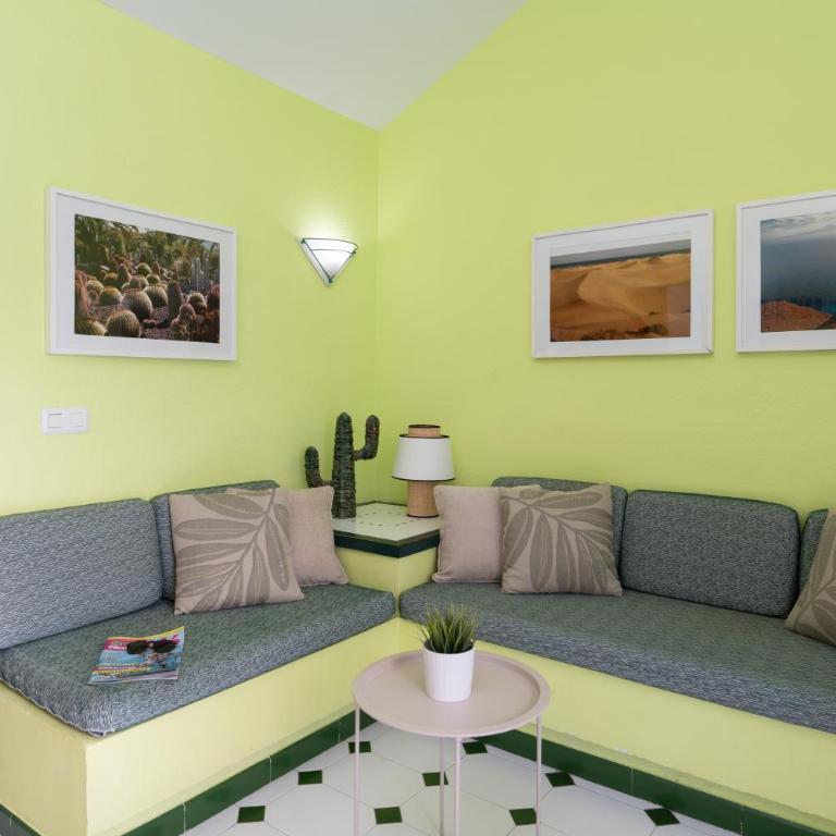 Bungalow Angelika Campo Golf - Bungalow with Patio - 21