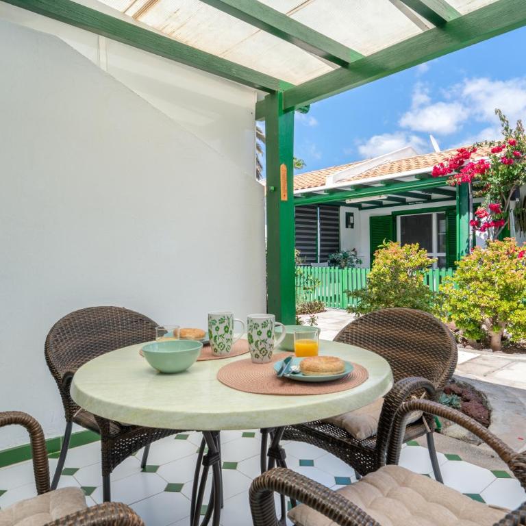 Bungalow Angelika Campo Golf - Bungalow with Patio - 34