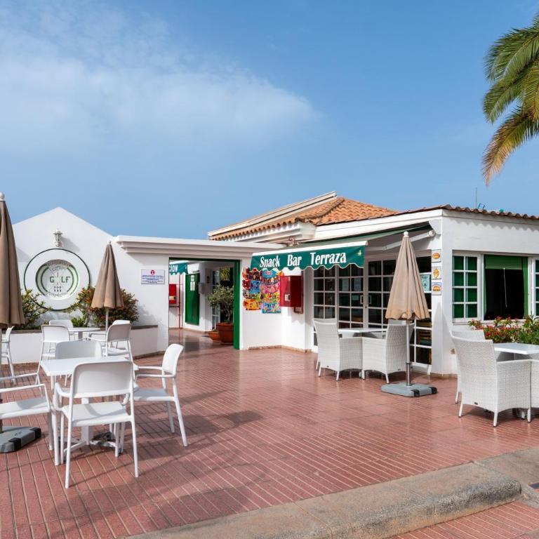 Bungalow Angelika Campo Golf - Bungalow with Patio - 36