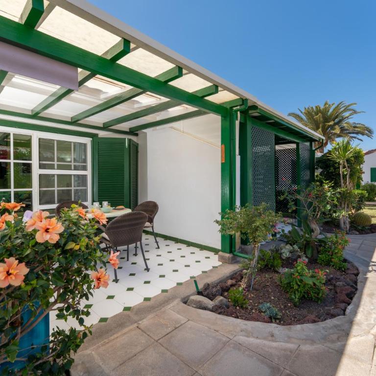 Bungalow Angelika Campo Golf - Bungalow with Patio - 37