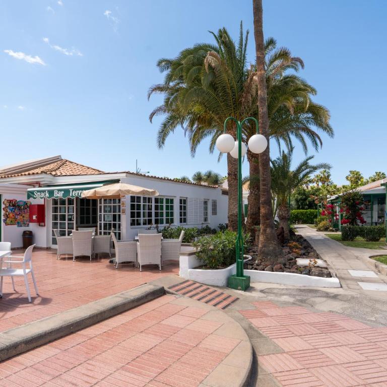 Bungalow Angelika Campo Golf - Bungalow with Patio - 38