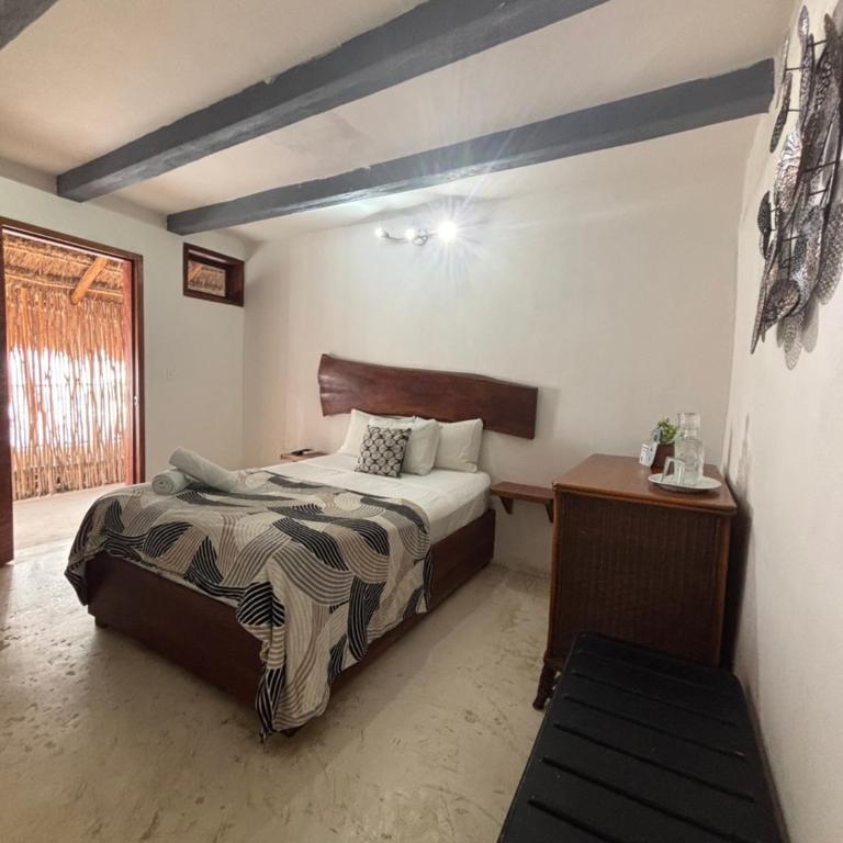 Hotel Mittoz Holbox - Small Double Room - 4