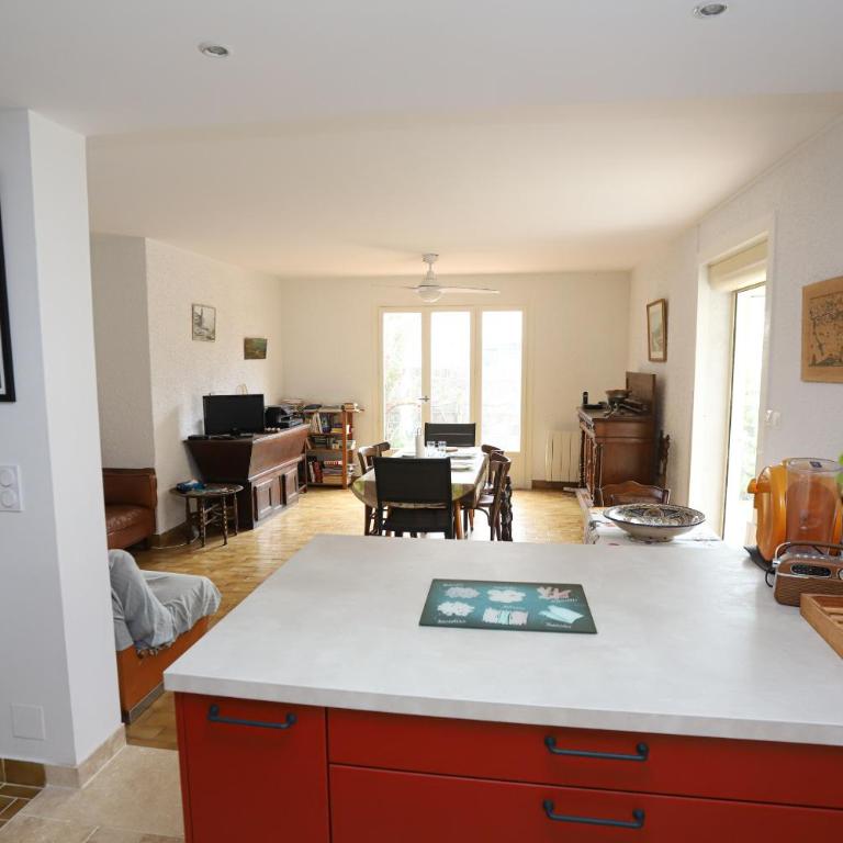 St Cyprien grande maison familiale proche plage - Ferienhaus - 5