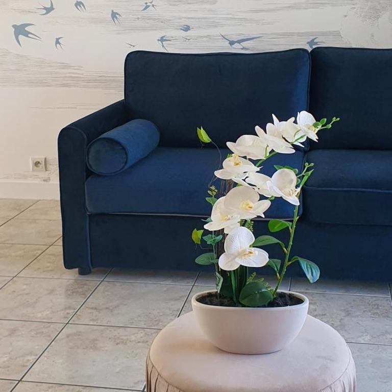 la perle de lecume - Apartamento de 1 dormitorio con balcón y vistas al mar - 5