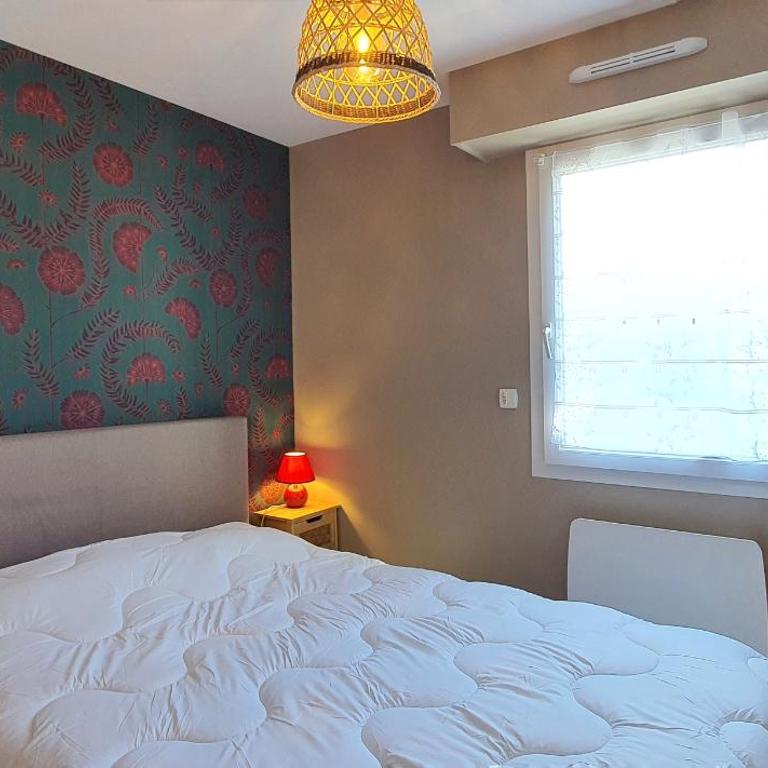 la perle de lecume - Apartamento de 1 dormitorio con balcón y vistas al mar - 10