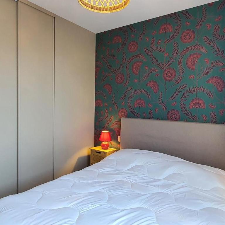 la perle de lecume - Apartamento de 1 dormitorio con balcón y vistas al mar - 11