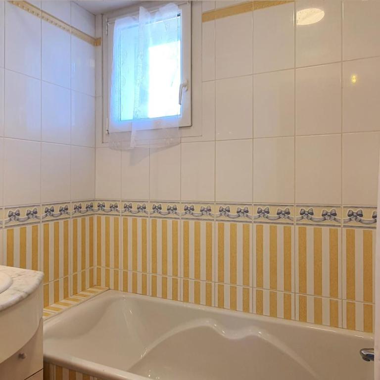 la perle de lecume - Apartamento de 1 dormitorio con balcón y vistas al mar - 12