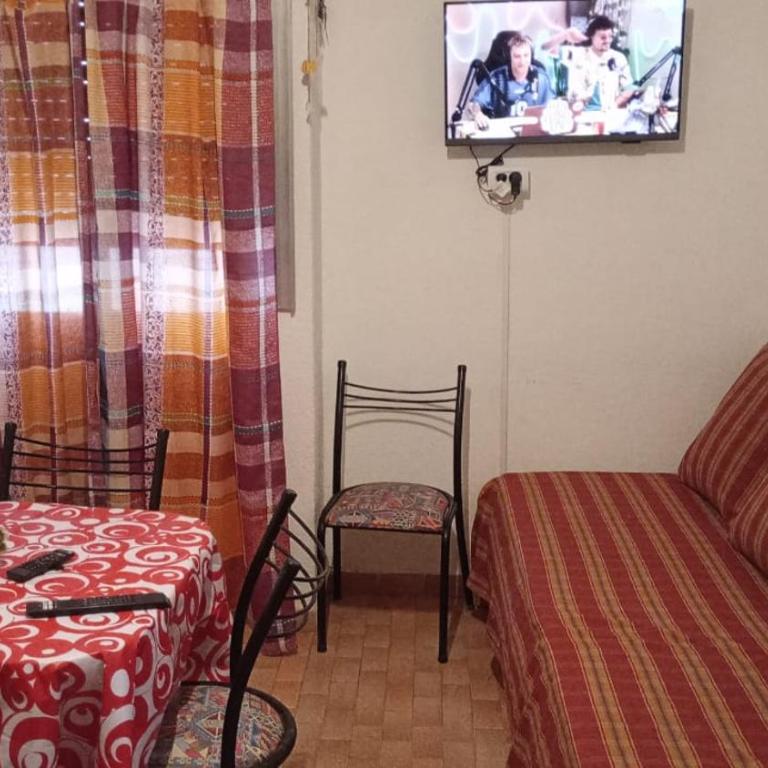 Depto San Bernardo céntrico sobre Costanera - Classic Apartment - 8