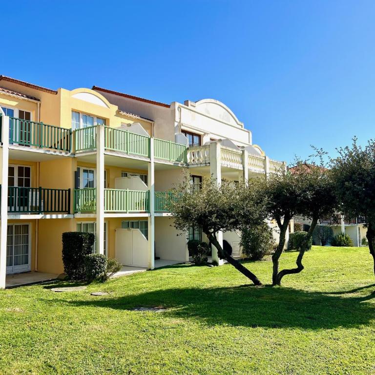 L’Archipel de Talmont - Appartement 1 Chambre - 18