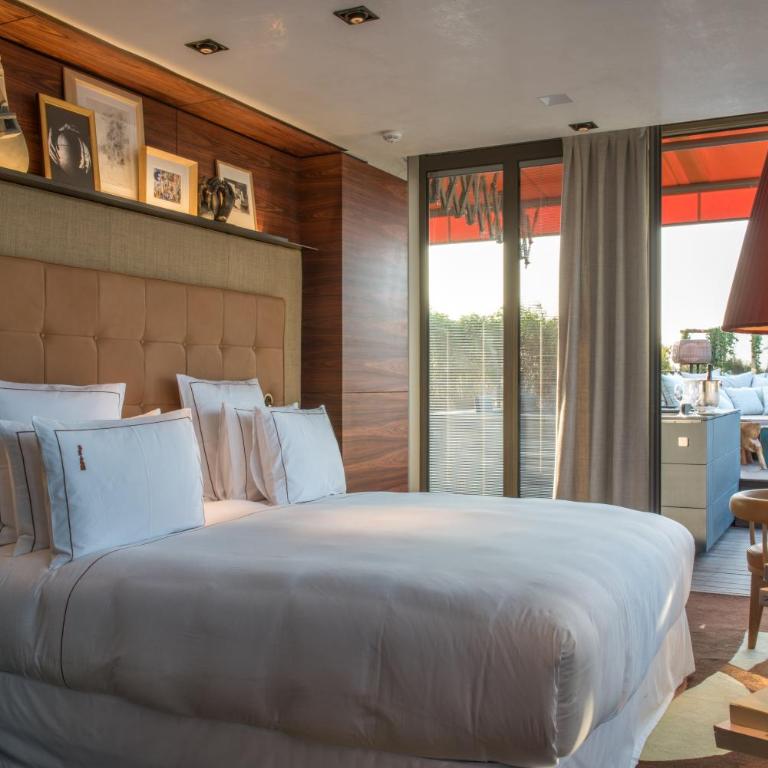 Brach Paris - Evok Collection - Suite 2 Chambres avec Terrasse - Vue sur Tour Eiffel - 6