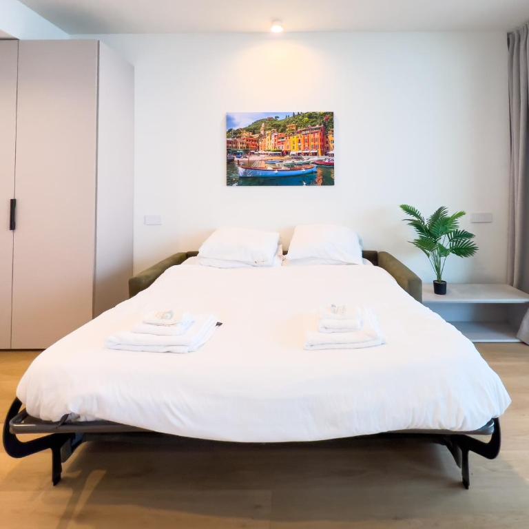 Waterfront Suite 2 - Appartamento con 1 Camera da Letto - 57