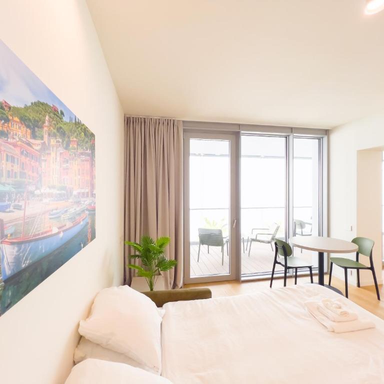 Waterfront Suite 2 - Appartamento con 1 Camera da Letto - 15